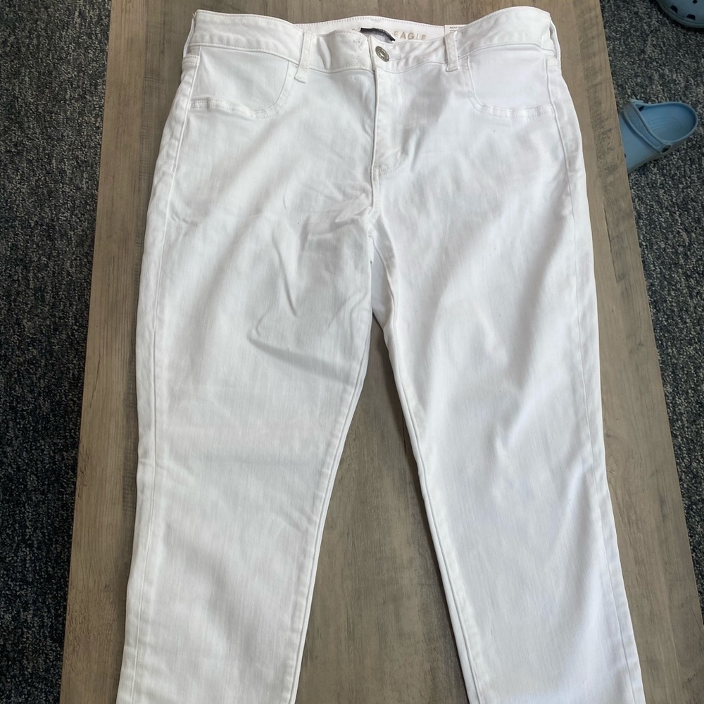 Skinny jeans